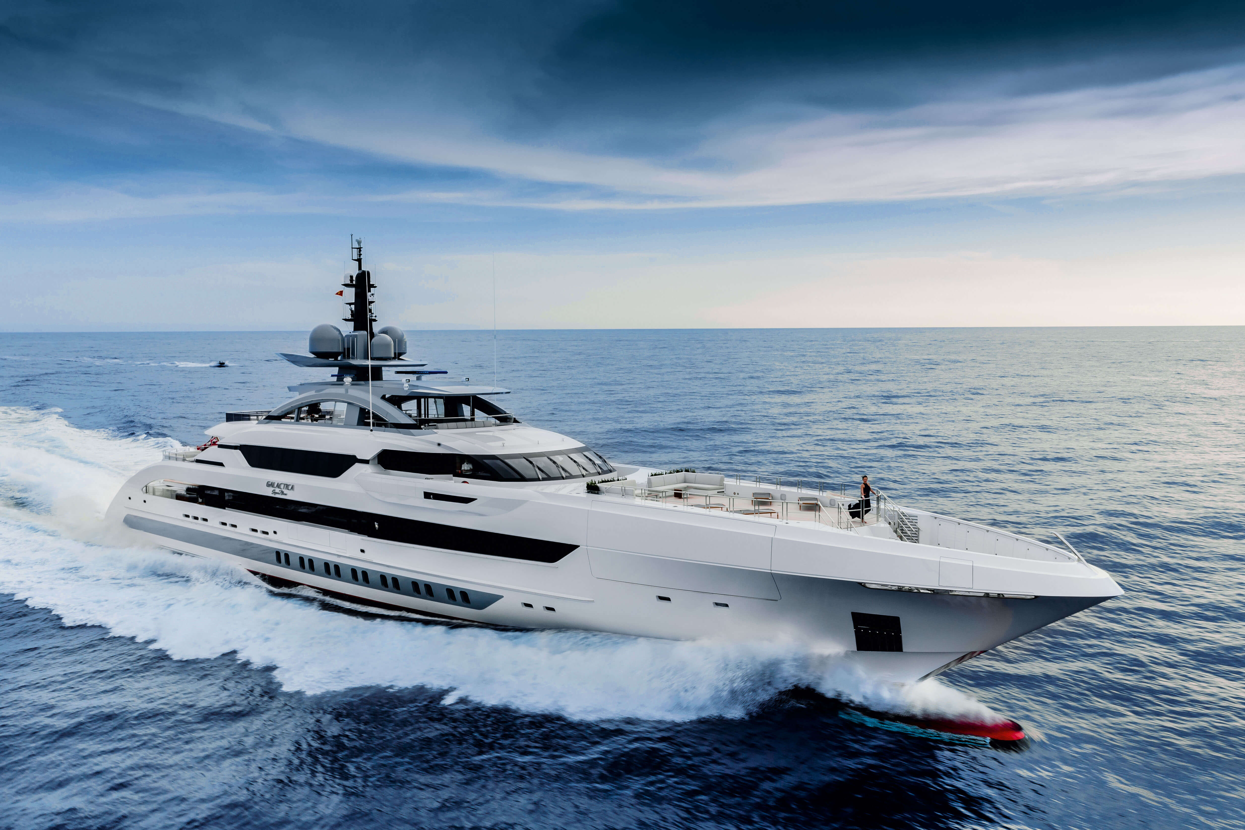 Wie alt darf eine Yacht sein? Wie alt darf eine Yacht sein?